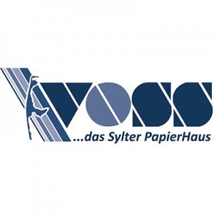 Logo Voss das Sylter PapierHaus
