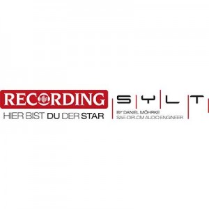 Logo Recording Sylt by Daniel Möhrke