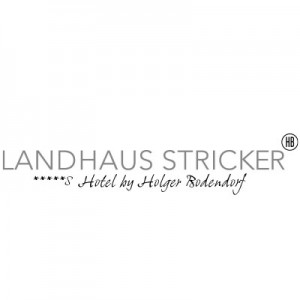 Logo Landhaus Stricker Hotel by Holger Bodendorf