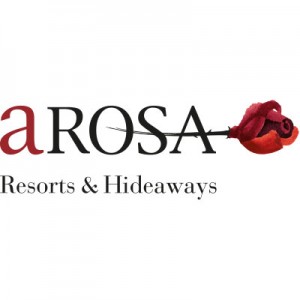 Logo arosa resorts & hideaways Sylt