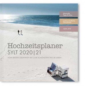 Das Magazin Hochzeitsplaner Sylt 2021
